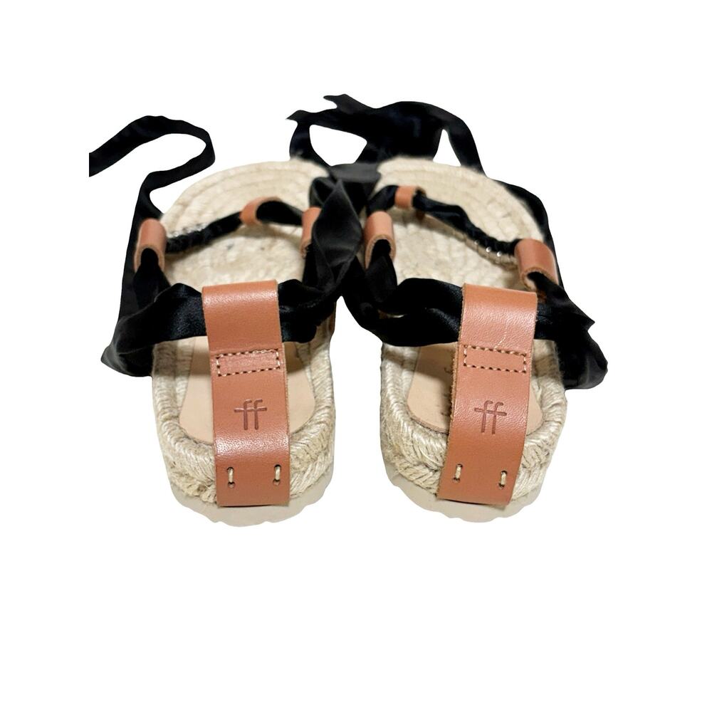 Forte Forte x Manebi NWOB Espadrille Sandals Size 36 EU 6 US - Picture 7 of 9